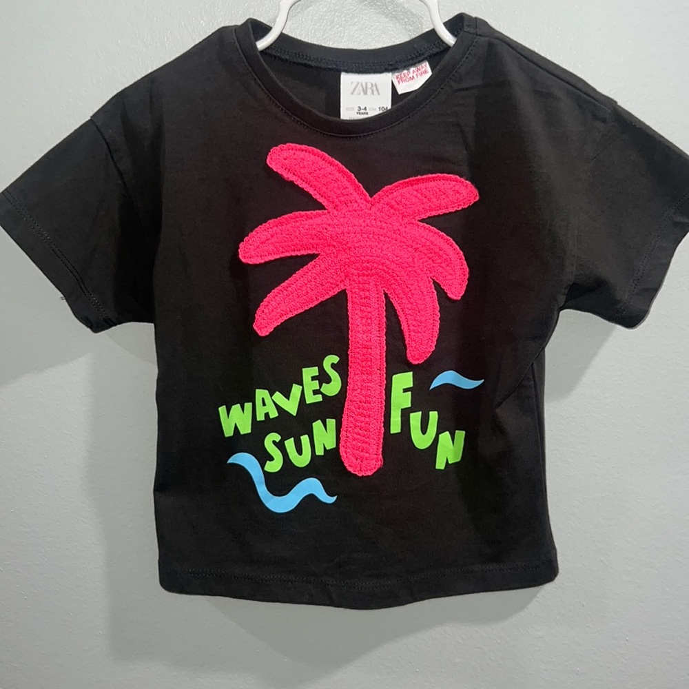 Zara Kid’s Tee
